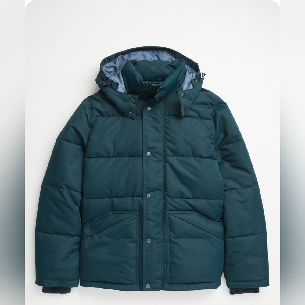 Gap Heavyweight Puffer Jacket Size XL Men's